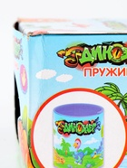 УЦЕНКА Игра пружинка, "Динозавры", 8*7*8см 2108Z053-R3 - Фото 6