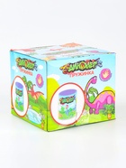 УЦЕНКА Игра пружинка, "Динозавры", 8*7*8см 2108Z053-R3 - Фото 7