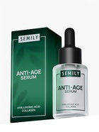 Сыворотка для лица Semily от морщин, 30 мл - Фото 3