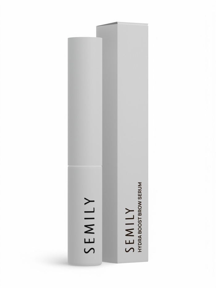 Сыворотка для роста ресниц и бровей Semily, 5 мл - Фото 1