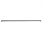 УЦЕНКА Ручка-скоба CAPPIO SQUARE RSC008, нержавеющая сталь, м/о 1188 мм, чёрная - Фото 3