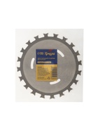 Диск пильный по дереву ТУНДРА. двухсторонний, 125×20 мм, 40 зубьев - Фото 1