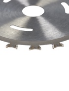 Диск пильный по дереву ТУНДРА. двухсторонний, 125×20 мм, 40 зубьев - Фото 3