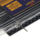 Набор мини сверл по металлу ТУНДРА, HSS, 0.3 - 1.6 мм, 20 шт. - Фото 4