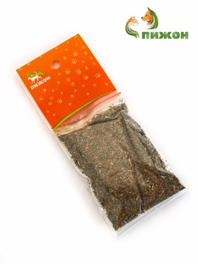 Кошачья мята «Пижон», 10 г (комплект 2 шт)