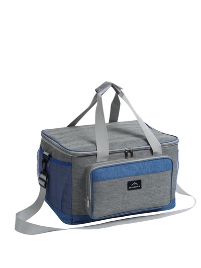 Термосумка для еды и продуктов 32 л, сумка холодильник, 40×31×26 см, толщина 5 мм