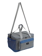 Термосумка для еды и продуктов 32 л, сумка холодильник, 40×31×26 см, толщина 5 мм - Фото 11