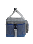 Термосумка для еды и продуктов 32 л, сумка холодильник, 40×31×26 см, толщина 5 мм - Фото 3