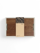 Стол - корзина maclay 2 в 1, складная, 15 л, 33×22×17/4.5 см, светло-серая - Фото 12