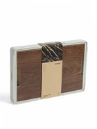 Стол - корзина maclay 2 в 1, складная, 15 л, 33×22×17/4.5 см, светло-серая - Фото 13