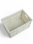 Стол - корзина maclay 2 в 1, складная, 30 л, 44×30×24/6 см, светло-серая - Фото 5