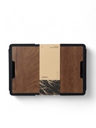 Стол - корзина maclay 2 в 1, складная, 30 л, 44×30×24/6 см, чёрная - Фото 12