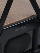 Стол - корзина maclay 2 в 1, складная, 30 л, 44×30×24/6 см, чёрная - Фото 7