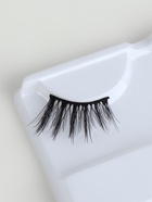 Ресницы накладные «Уголки», 12 мм, без клея, чёрные - Фото 3