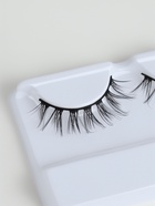 Ресницы накладные «Лучи», 10-15 мм, V-форма, без клея, чёрные - Фото 3