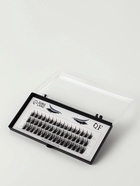 Набор накладных ресниц «Аниме», пучки, 10, 12, 14 мм, чёрные - Фото 2