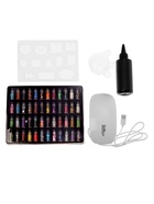 Набор для творчества «Создай украшение», УФ-смола - Фото 4