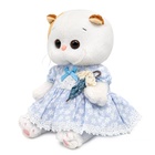 Мягкая игрушка «Кошечка Ли-Ли BABY в платье», 18 см - Фото 2