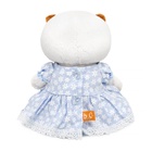 Мягкая игрушка «Кошечка Ли-Ли BABY в платье», 18 см - Фото 3
