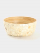 Чаша, 24.5×24.5×12 см, бамбук - Фото 2