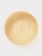 Чаша, 24.5×24.5×12 см, бамбук - Фото 3