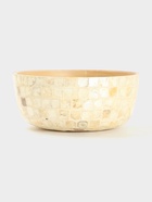 Чаша, 24.5×24.5×12 см, бамбук - Фото 4