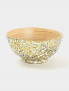 Миска, 12×12×6 см, бамбук - Фото 2