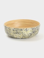 Салатник, 25×25×8 см, бамбук - Фото 1