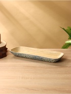 Блюдо, 31×11.5×3 см, бамбук - Фото 2