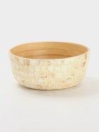 Салатник, 25×25×12 см, бамбук - Фото 2