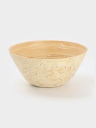 Салатник, 29×29×13.5 см, бамбук - Фото 1