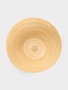 Салатник, 29×29×13.5 см, бамбук - Фото 2