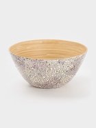 Салатник, 29×29×13.5 см, бамбук - Фото 1