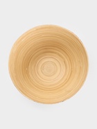 Салатник, 29×29×13.5 см, бамбук - Фото 2