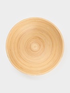 Миска, 15×15×6 см, бамбук - Фото 2