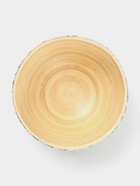 Миска, 14×14×7 см, бамбук - Фото 2