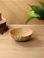 Миска, 15×15×6 см, бамбук - Фото 1