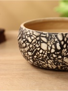 Ваза, 15×15×6 см, бамбук - Фото 3