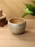 Ваза, 15×15×9 см, бамбук - Фото 1