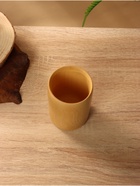 Стакан, 11 см, бамбук - Фото 2