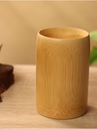 Стакан, 11 см, бамбук - Фото 3