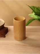 Стакан, 13 см, бамбук - Фото 1