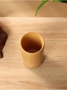 Стакан, 13 см, бамбук - Фото 2