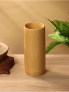 Стакан, 18 см, бамбук - Фото 1