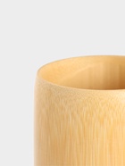 Стакан, 18 см, бамбук - Фото 2