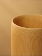 Стакан, 18 см, бамбук - Фото 3