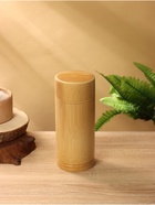 Банка для чая, 20 см, бамбук - Фото 2