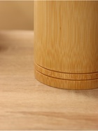 Банка для чая, 20 см, бамбук - Фото 4