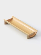 Блюдо, 25 см, бамбук - Фото 1