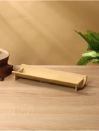 Блюдо, 25 см, бамбук - Фото 2